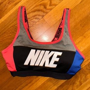Nike Sports Bra Size S